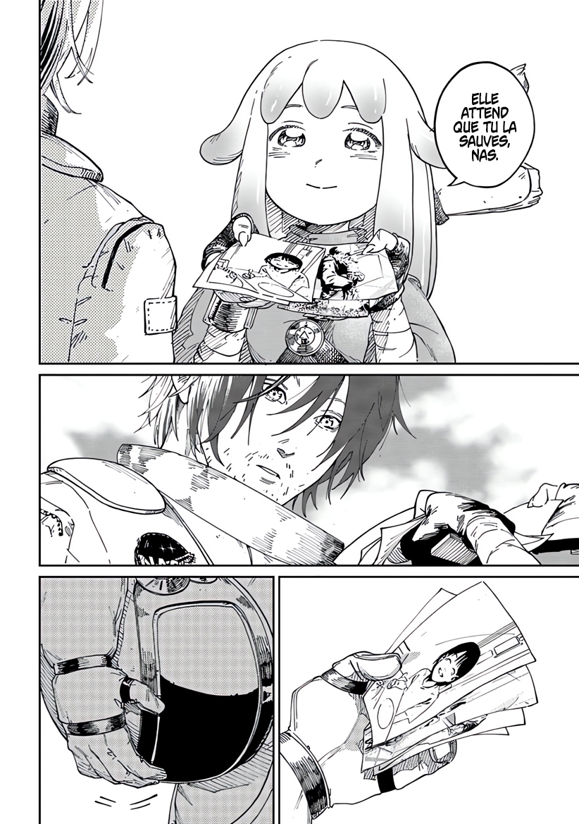 2037-nen 4 Tsuki 3 Nichi no Koto Oneshot 第40页