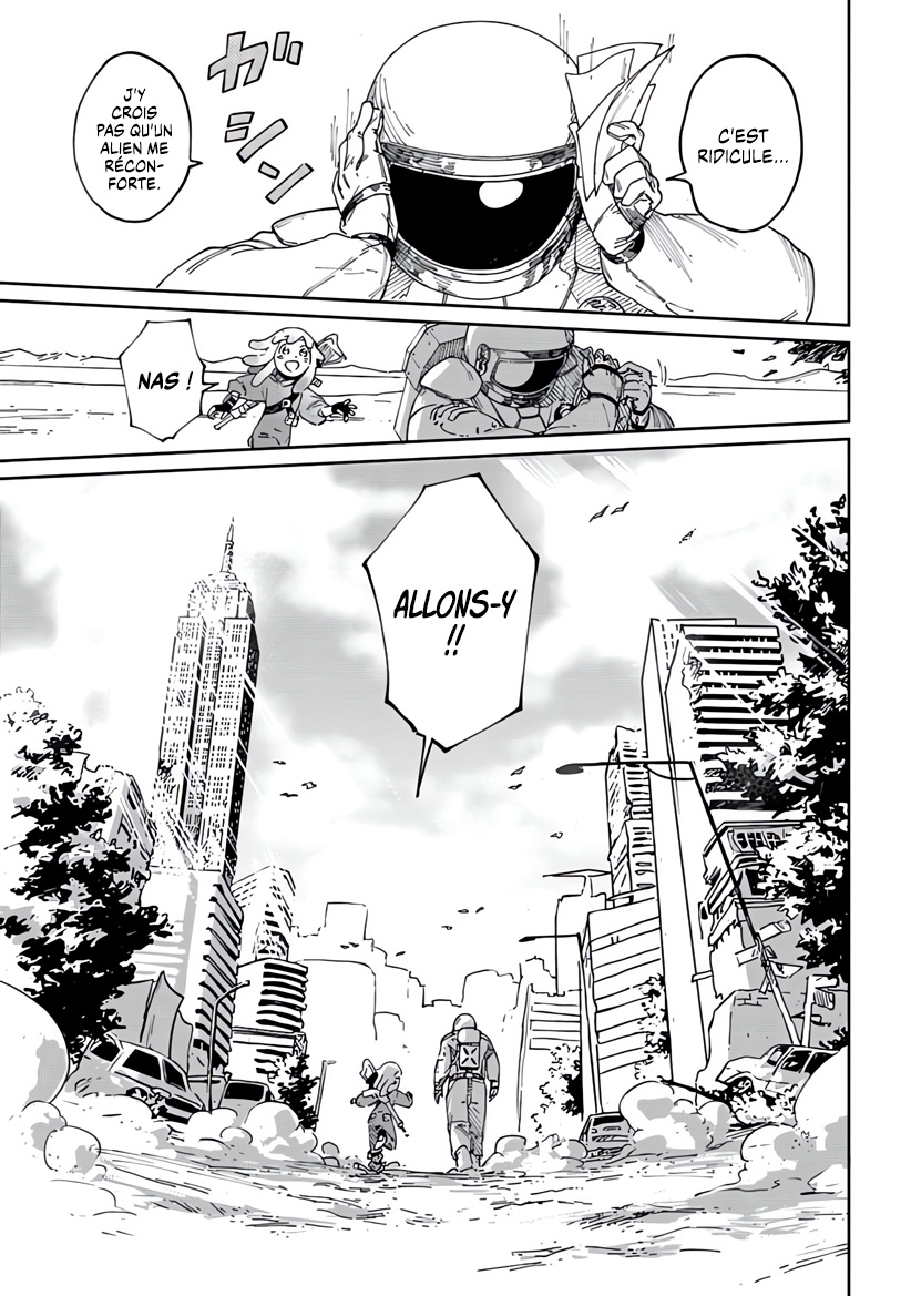 2037-nen 4 Tsuki 3 Nichi no Koto Oneshot 第41页