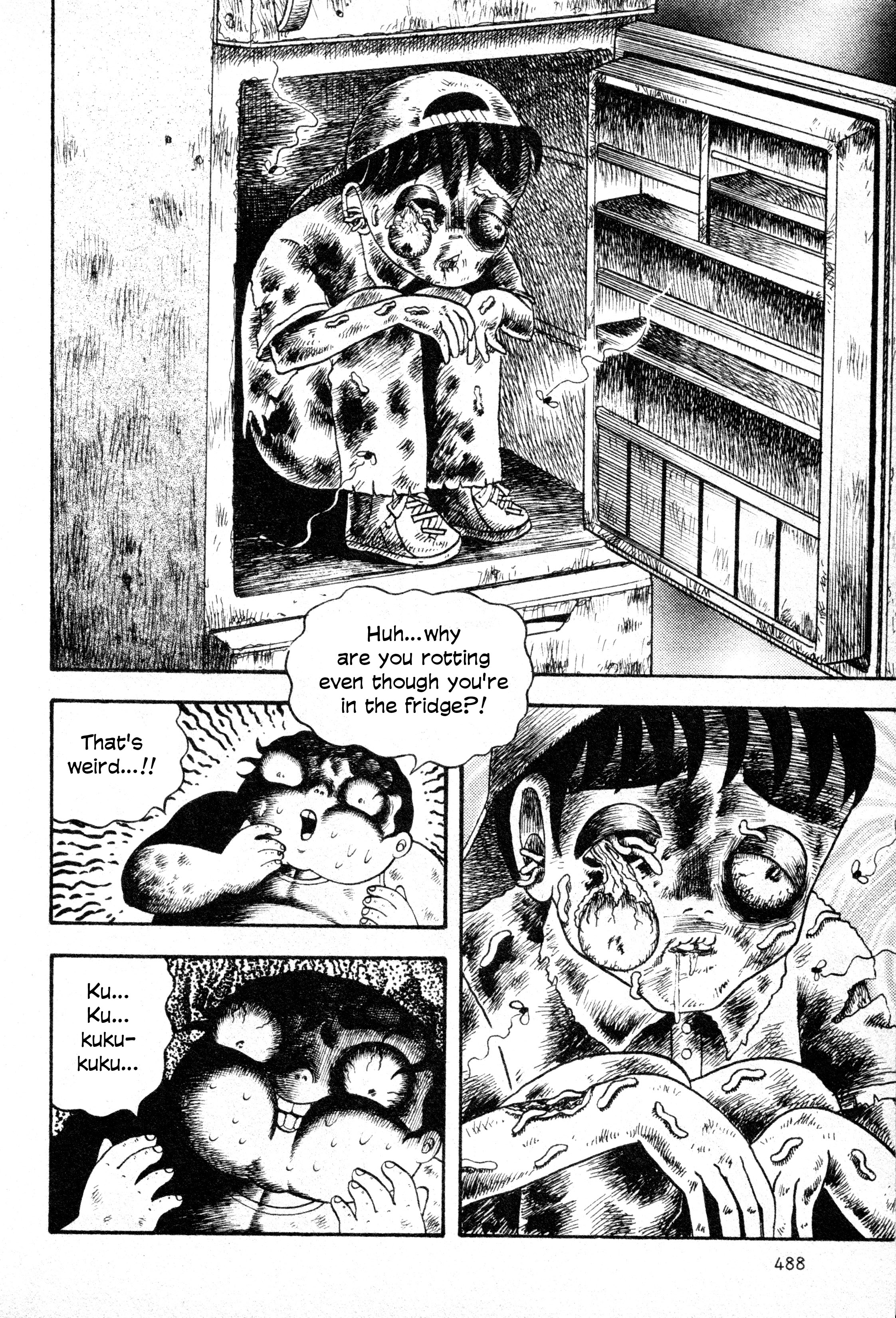 Gotcha!! Oneshot 第15页