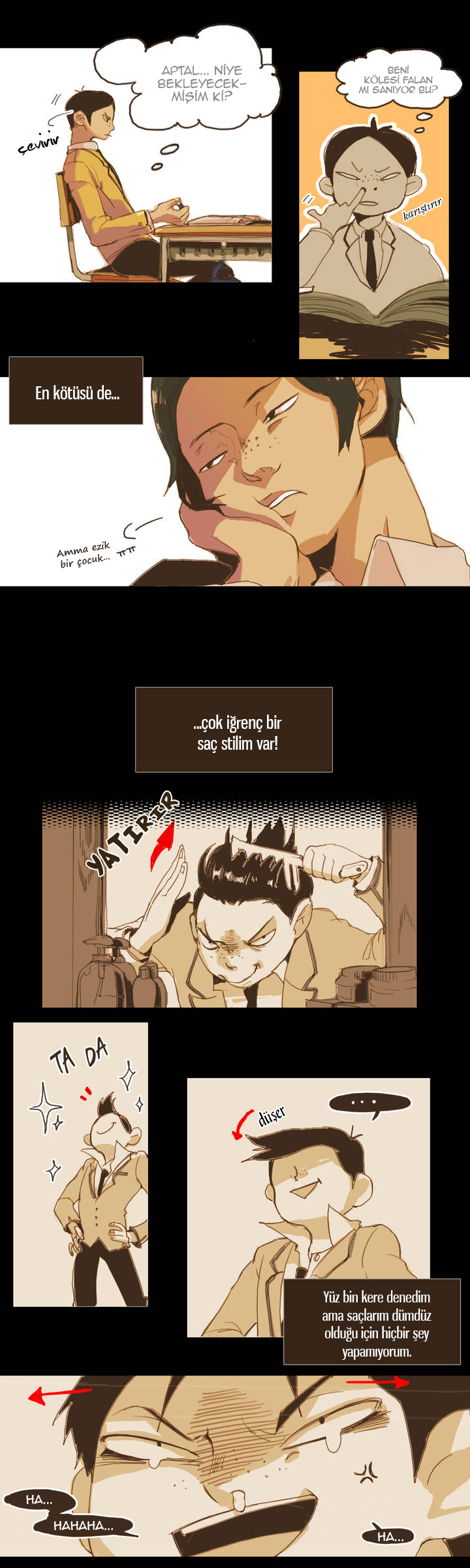 Never Understand 第4页
