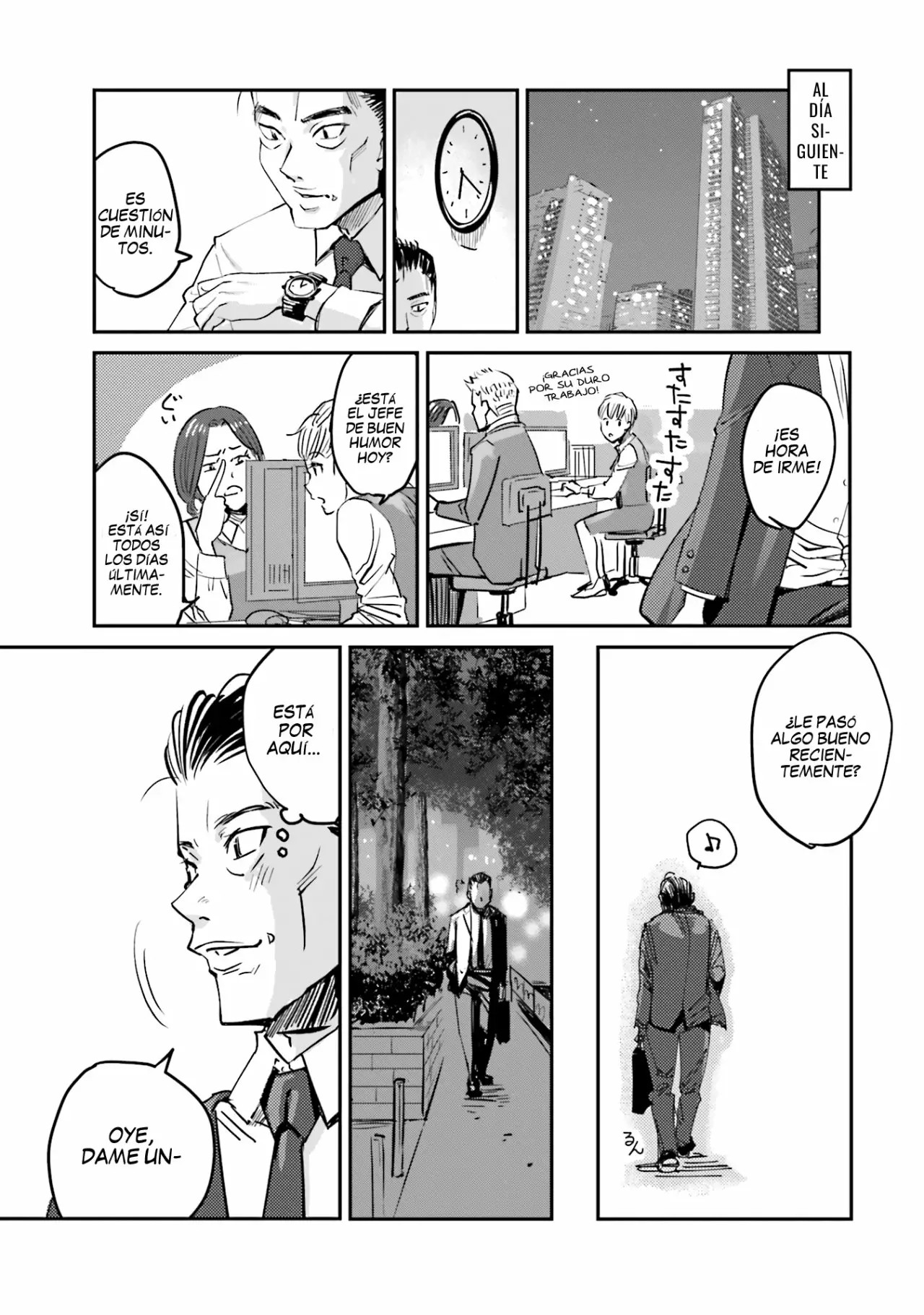 Madoromi Barmaid Vol. 1 Ch. 1 第28页