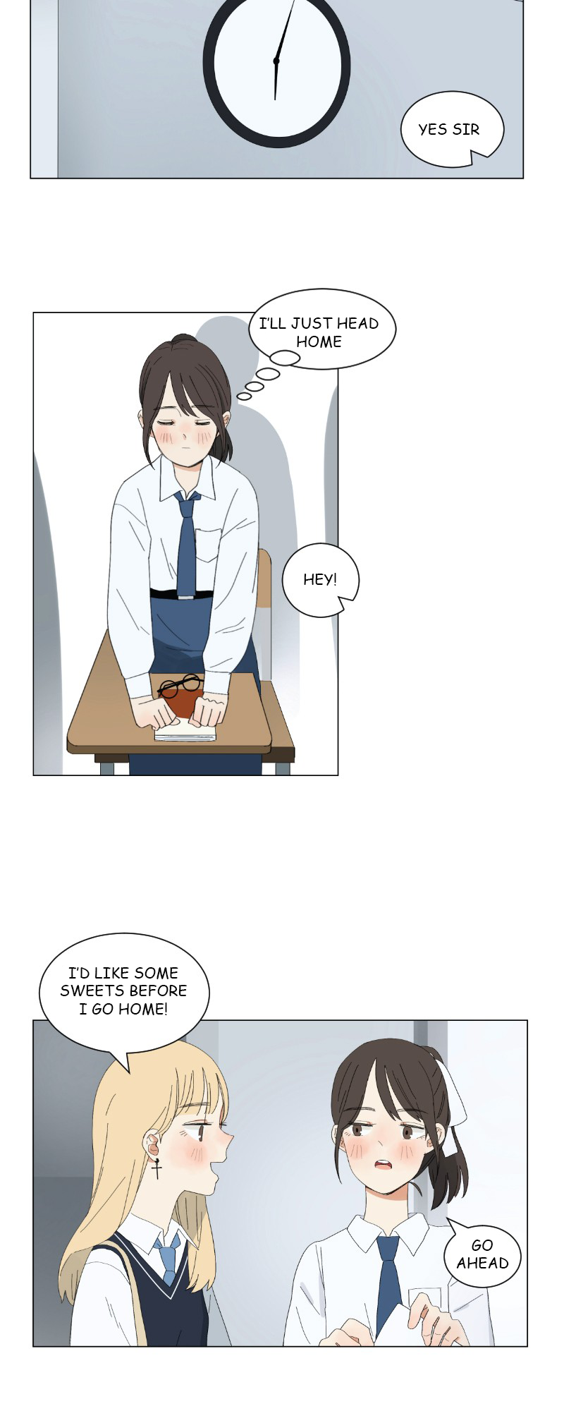 Pastel Love Meet Again 第19页