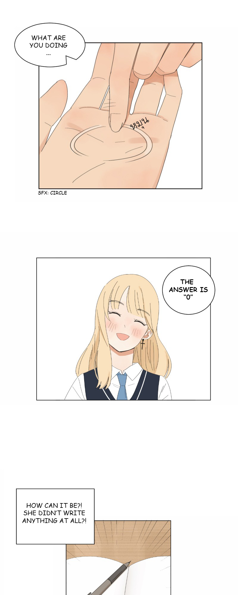 Pastel Love Meet Again 第32页