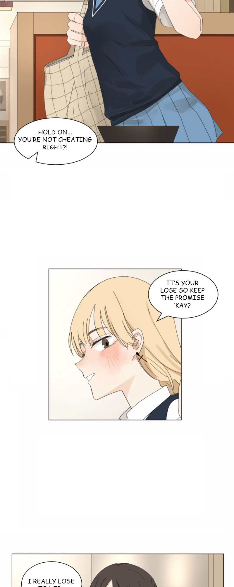 Pastel Love Meet Again 第34页