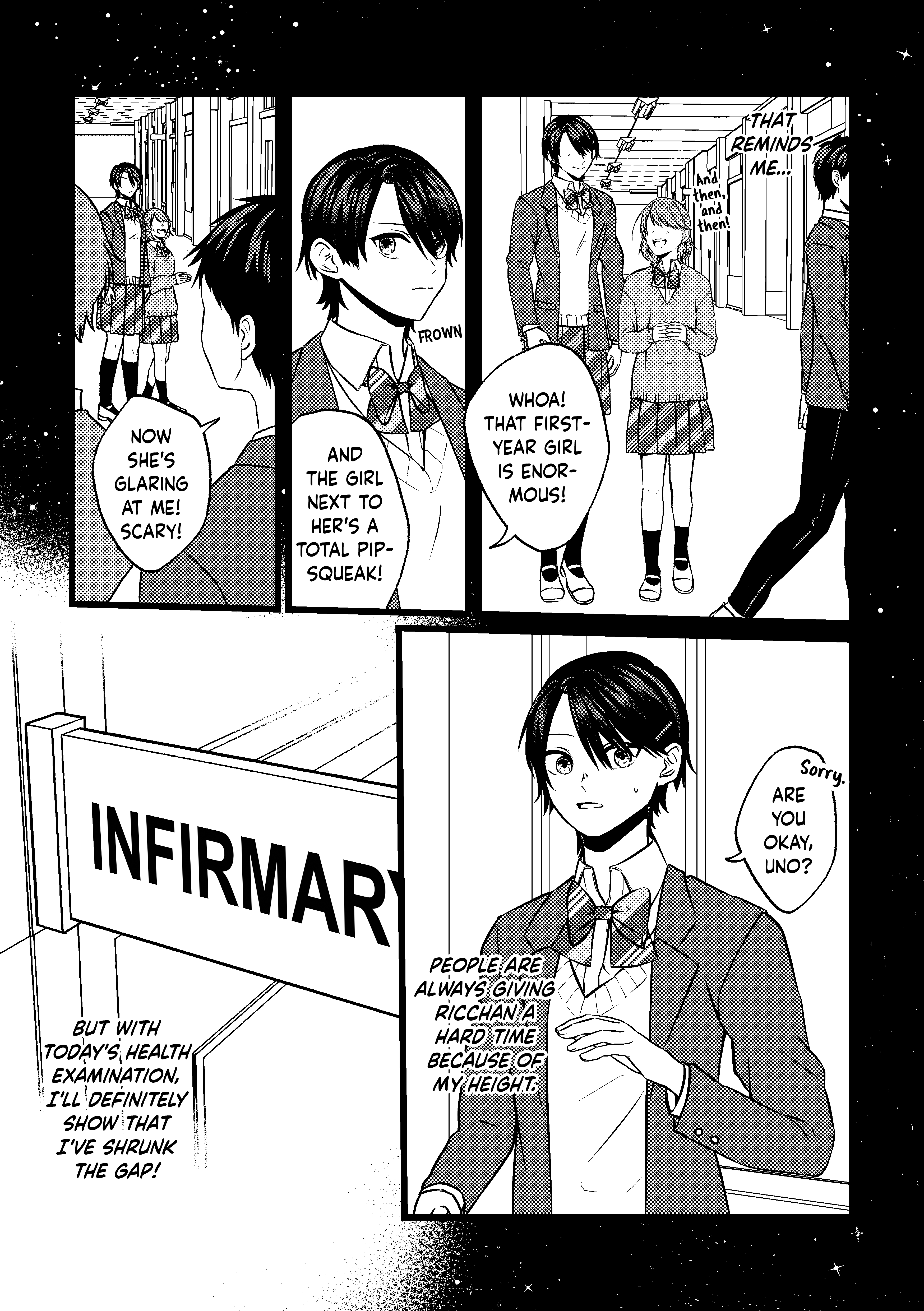 32 cm Height Difference 第3页