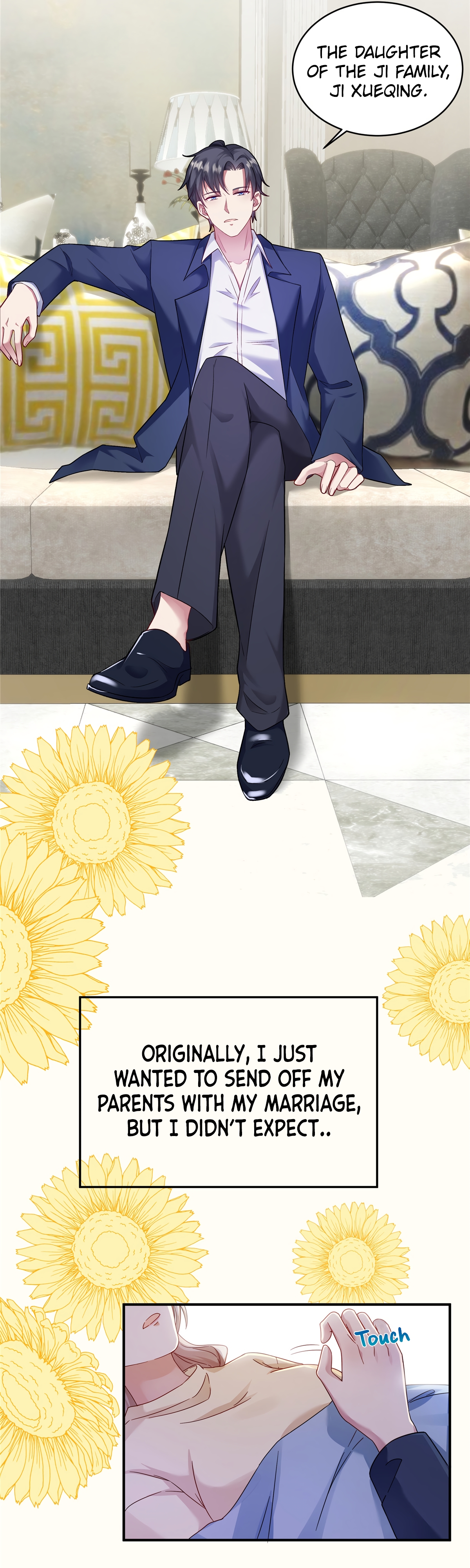 Reborn Tyrannical Slag: Pampering the Iceberg President Announcement 第11页