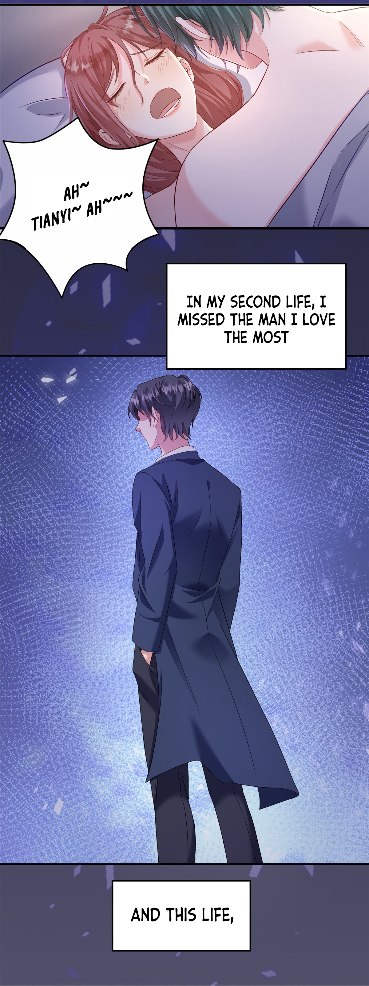Reborn Tyrannical Slag: Pampering the Iceberg President 第8页