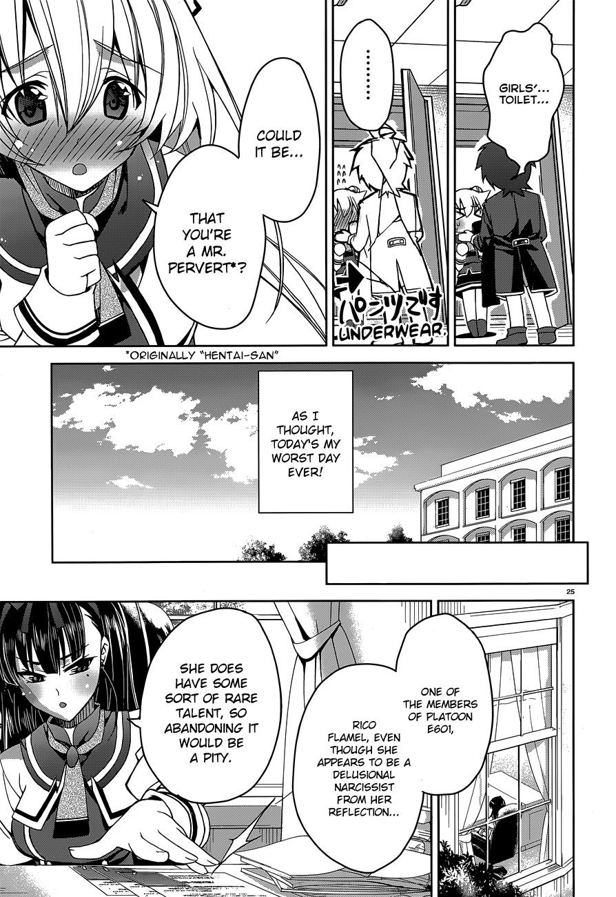 Kuusen Madoushi Kouhosei no Kyoukan The Strongest Traitor 第22页