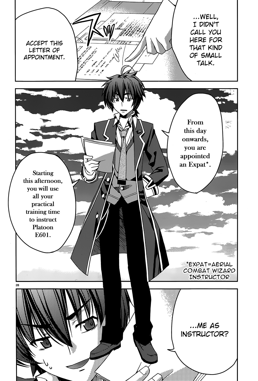 Kuusen Madoushi Kouhosei no Kyoukan The Strongest Traitor 第25页