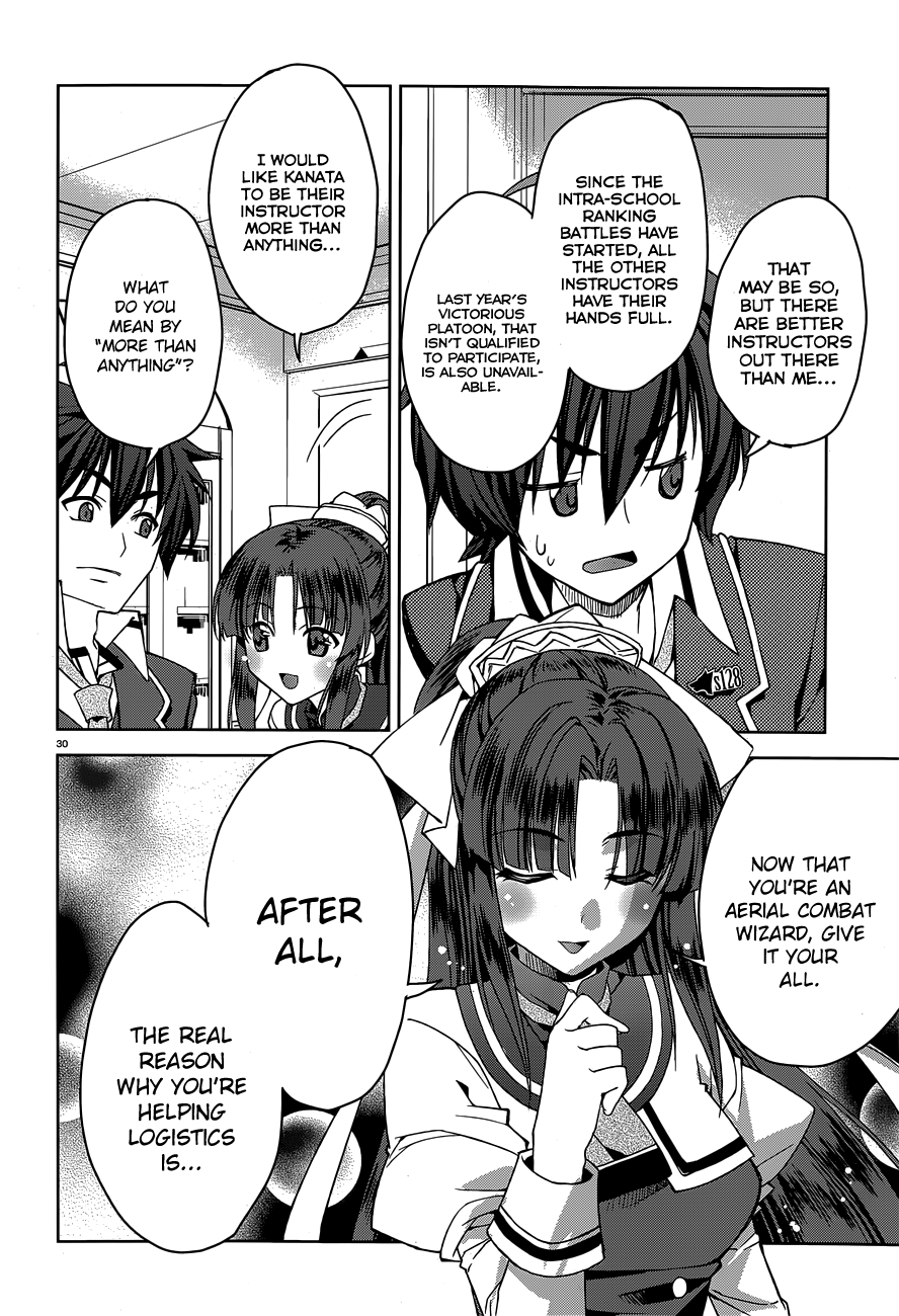 Kuusen Madoushi Kouhosei no Kyoukan The Strongest Traitor 第27页