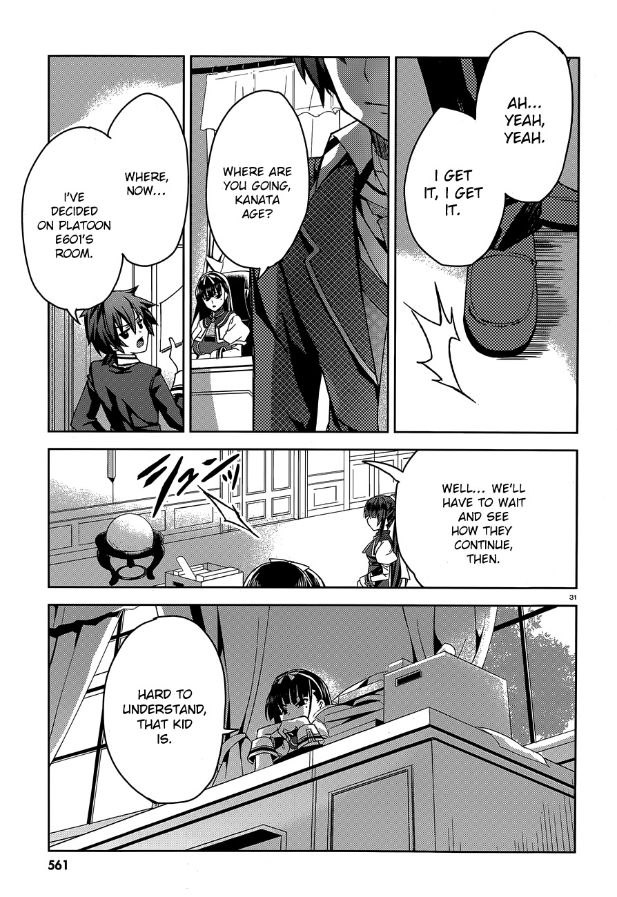Kuusen Madoushi Kouhosei no Kyoukan The Strongest Traitor 第28页