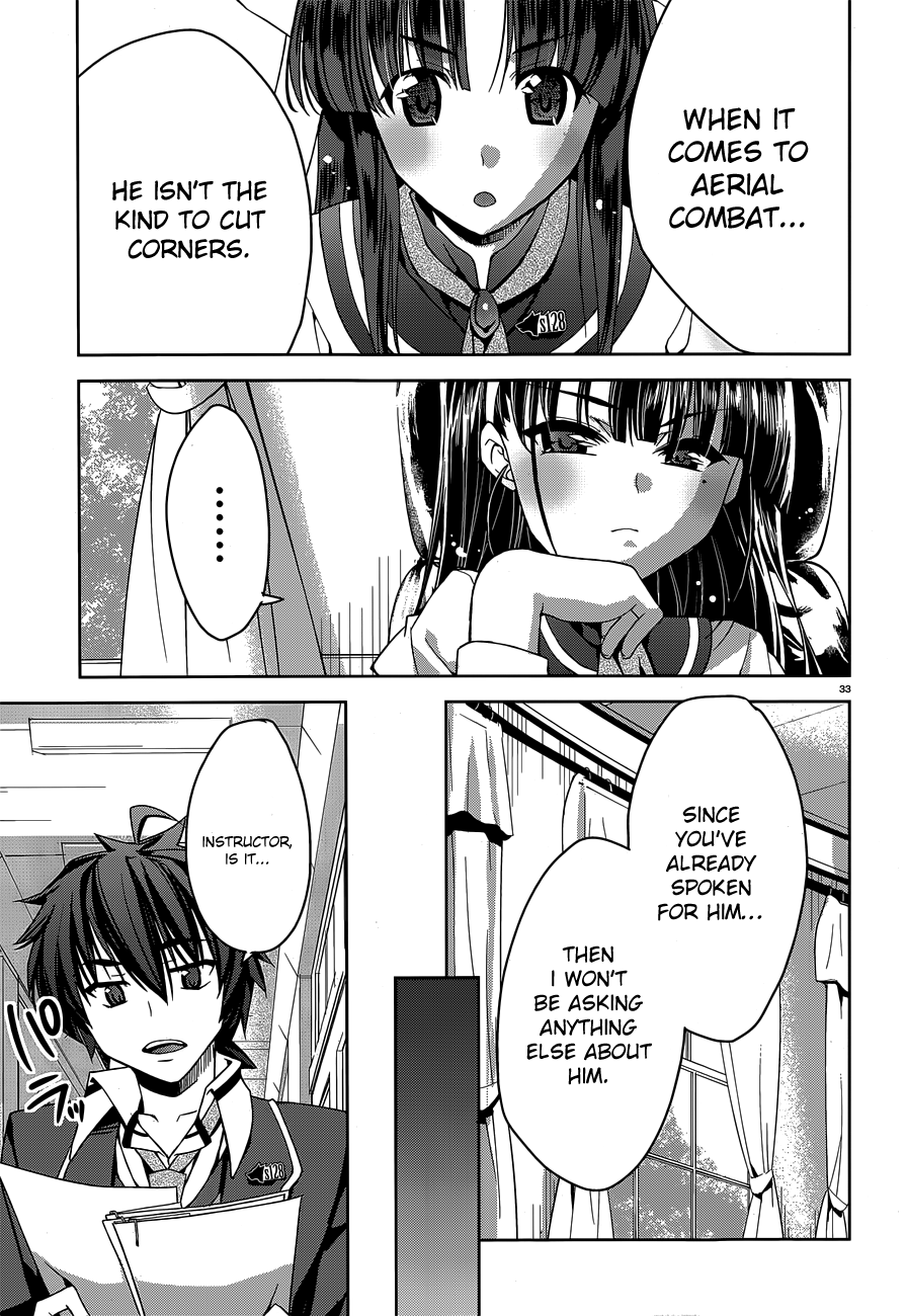 Kuusen Madoushi Kouhosei no Kyoukan The Strongest Traitor 第30页