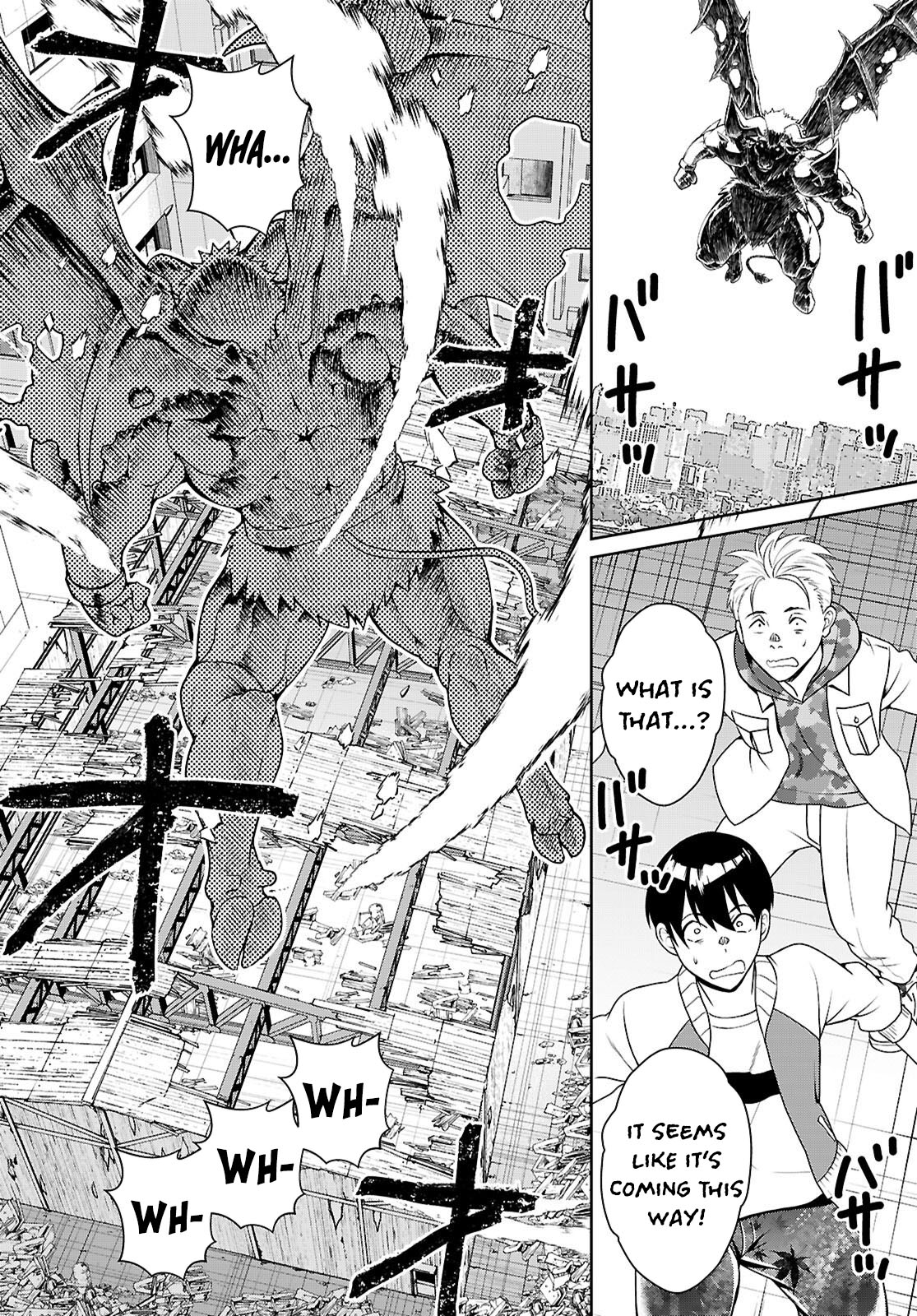 Jakusha Danshi to Sorcière Vol. 1 Ch. 1 第22页