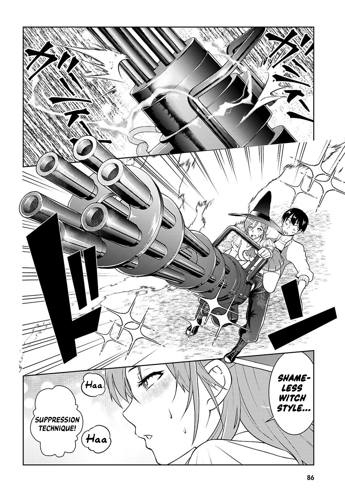 Jakusha Danshi to Sorcière Vol. 1 Ch. 1 第58页