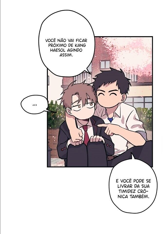 Yeonwoo's Innocence Ch. 2 第19页