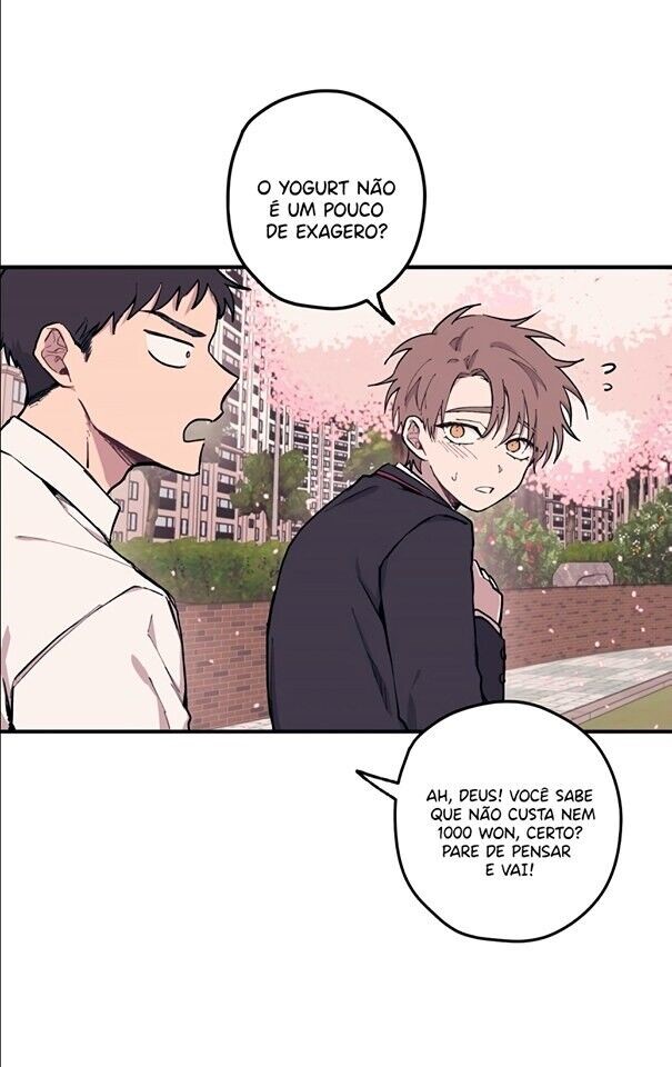 Yeonwoo's Innocence Ch. 2 第24页