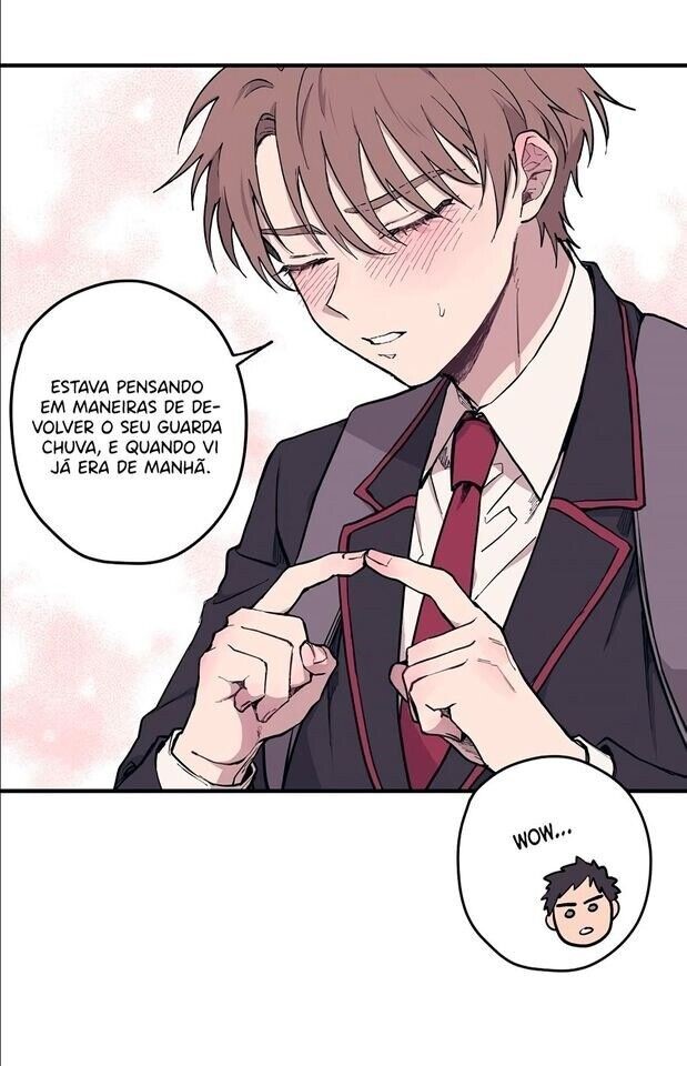 Yeonwoo's Innocence Ch. 2 第8页