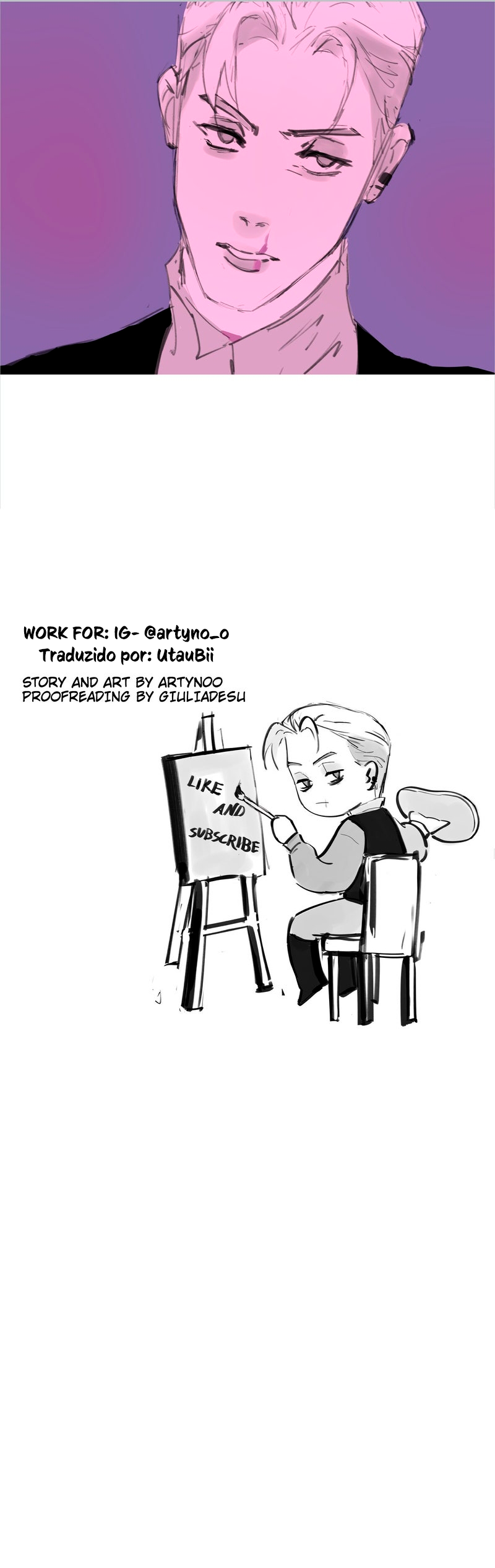 The Blood of a Lover Ch. 5 第4页