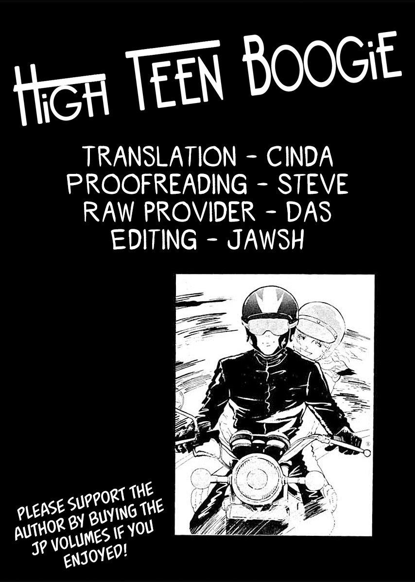 High Teen Boogie Vol. 1 Ch. 3 第25页