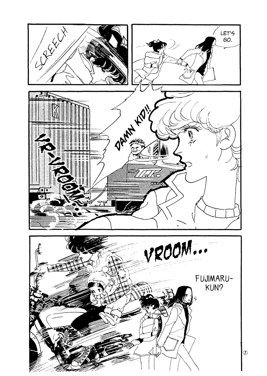 High Teen Boogie Vol. 1 Ch. 3 第6页