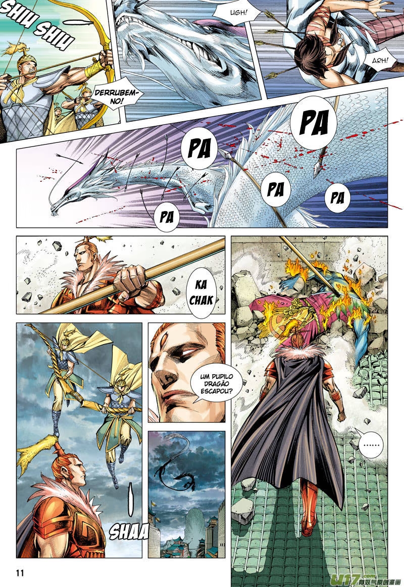Journey To The West O Segredo do Sutra 第12页