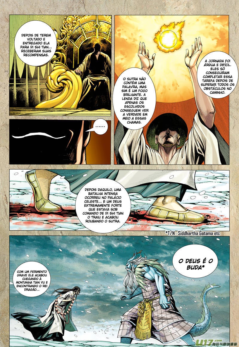 Journey To The West O Segredo do Sutra 第27页