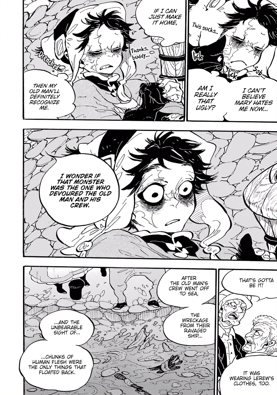 Einstein's Monster Learning the Truth 第8页