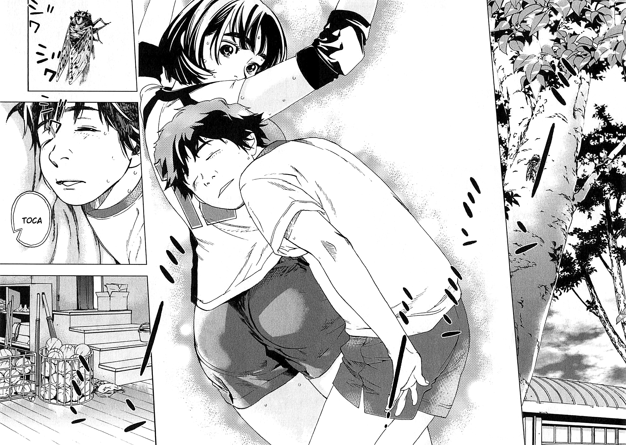 Fujiyama-san wa Shishunki Vol. 1 Ch. 2 第18页