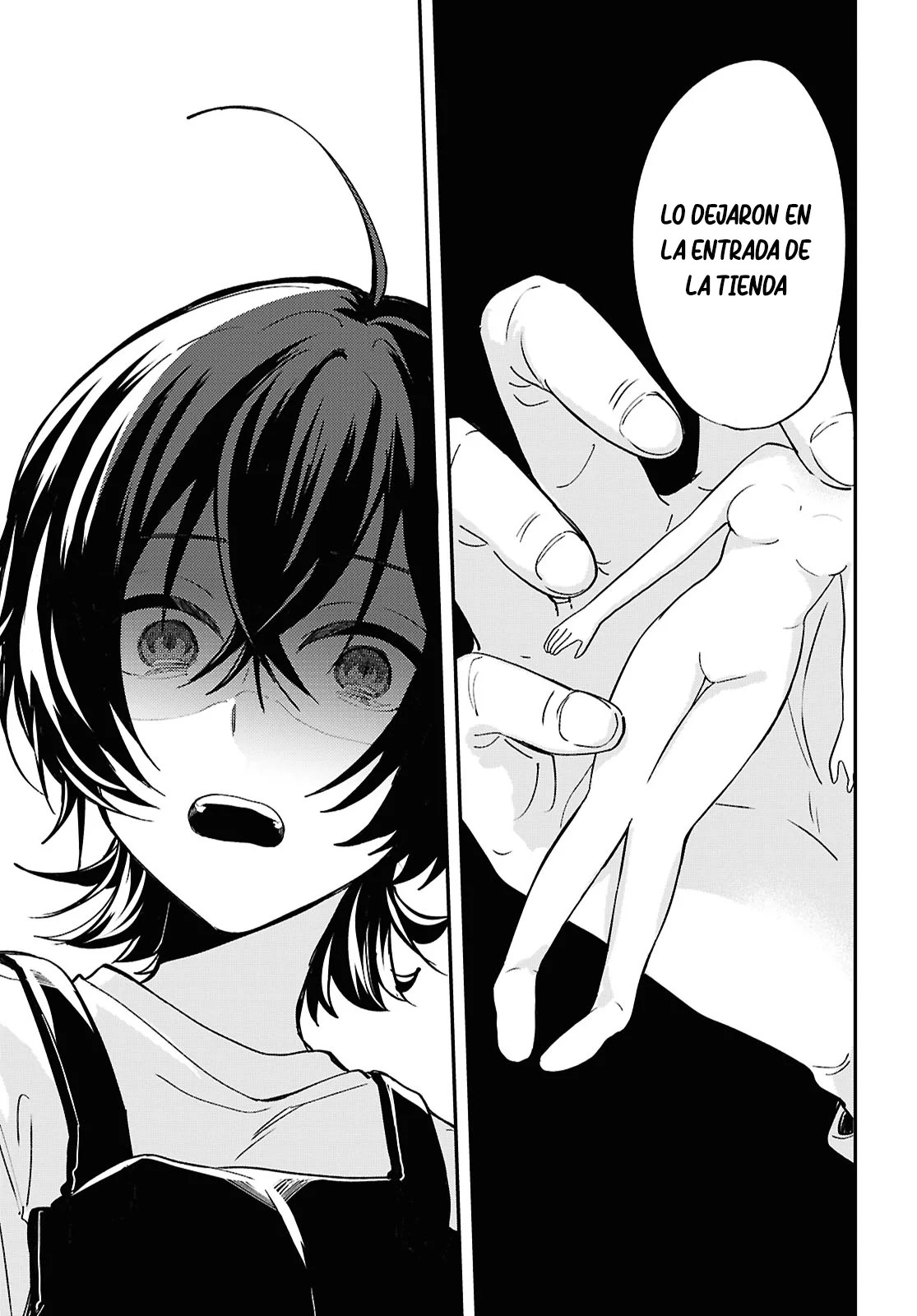 Bokura no Ai wa Kimochi Warui Vol. 1 Ch. 1 第18页