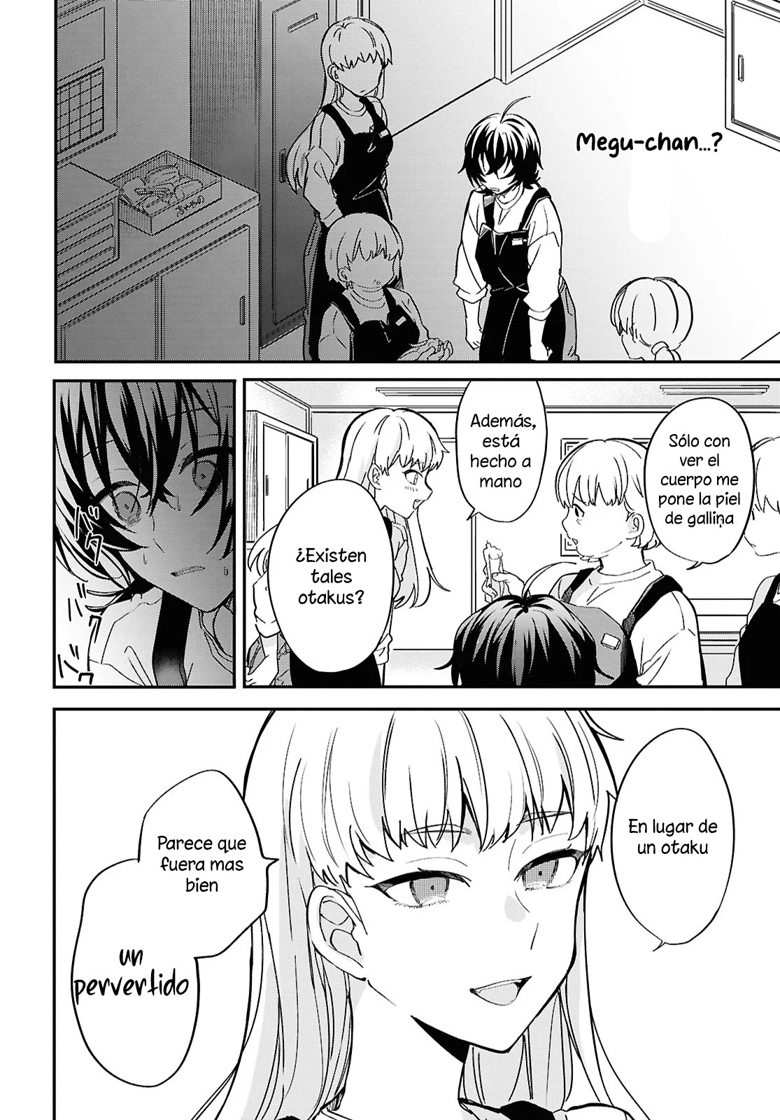 Bokura no Ai wa Kimochi Warui Vol. 1 Ch. 1 第19页