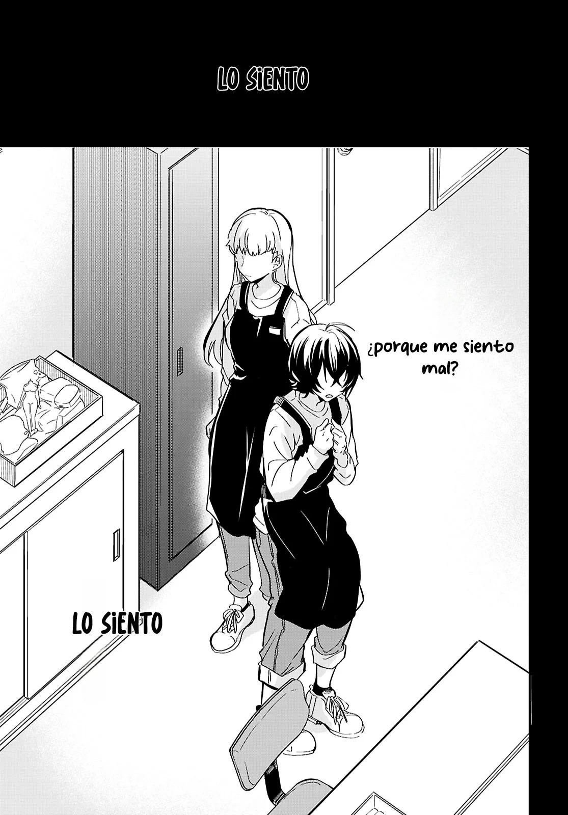 Bokura no Ai wa Kimochi Warui Vol. 1 Ch. 1 第22页