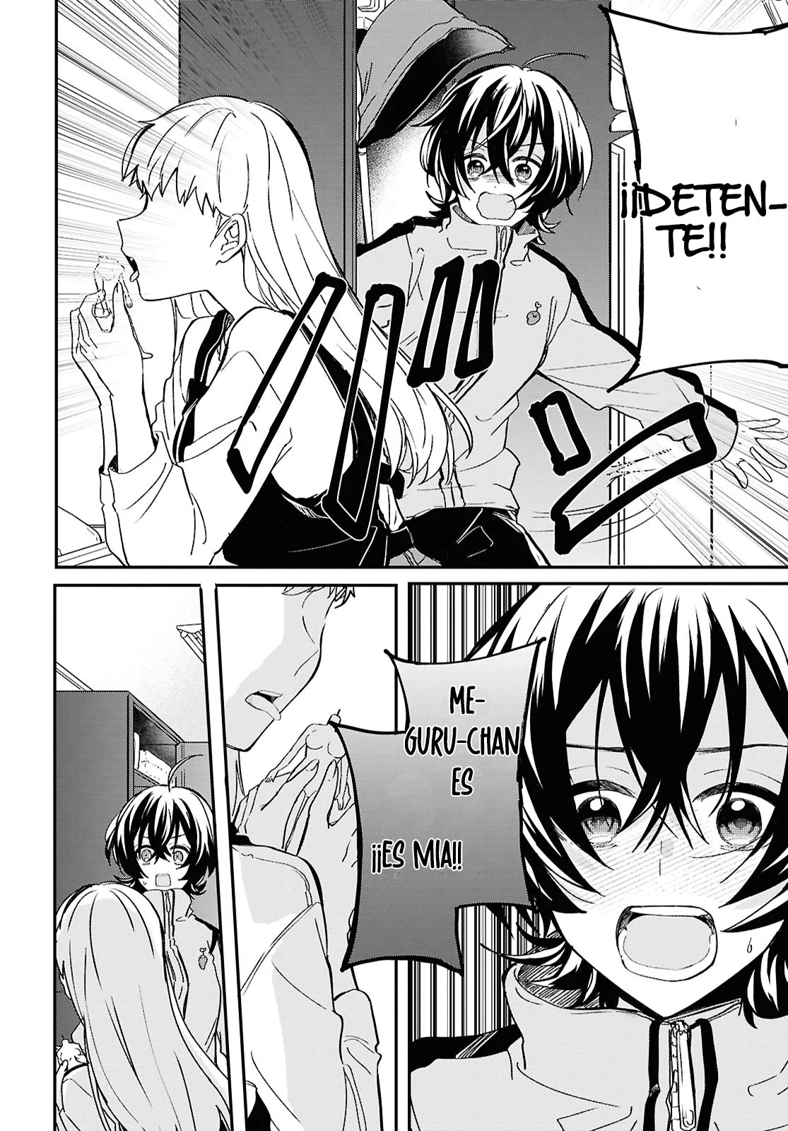 Bokura no Ai wa Kimochi Warui Vol. 1 Ch. 1 第29页