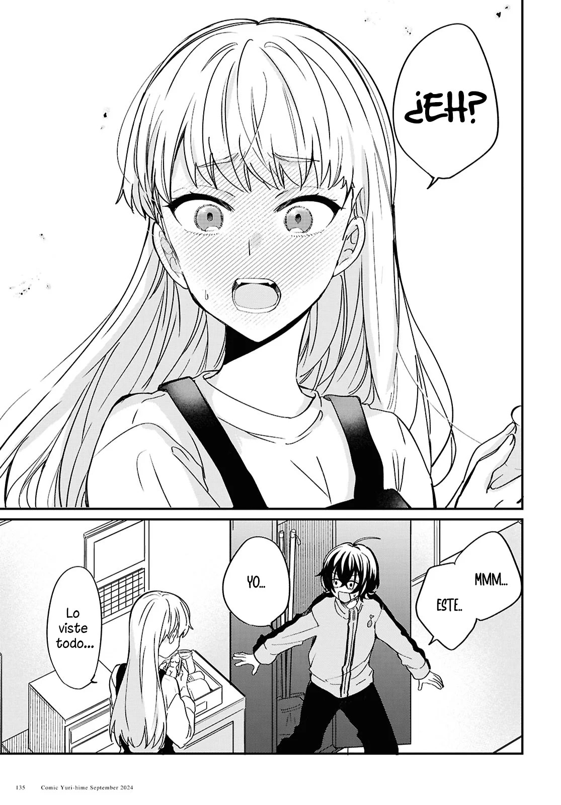 Bokura no Ai wa Kimochi Warui Vol. 1 Ch. 1 第30页