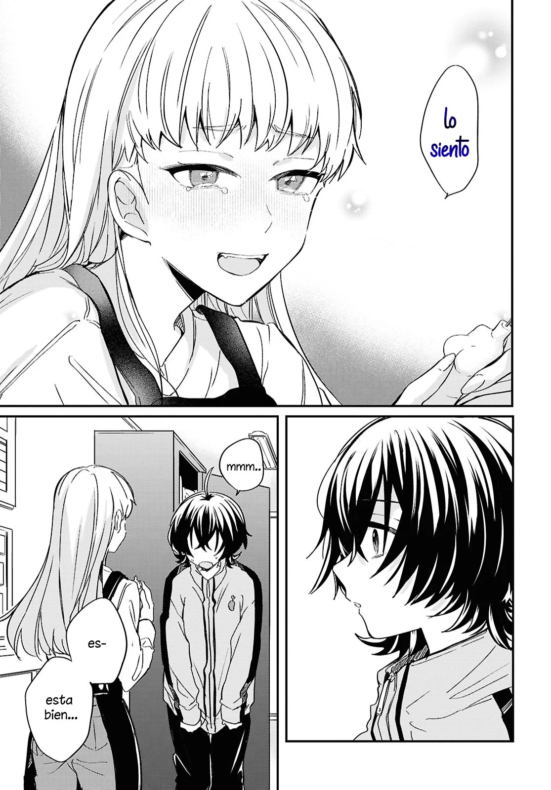Bokura no Ai wa Kimochi Warui Vol. 1 Ch. 1 第32页
