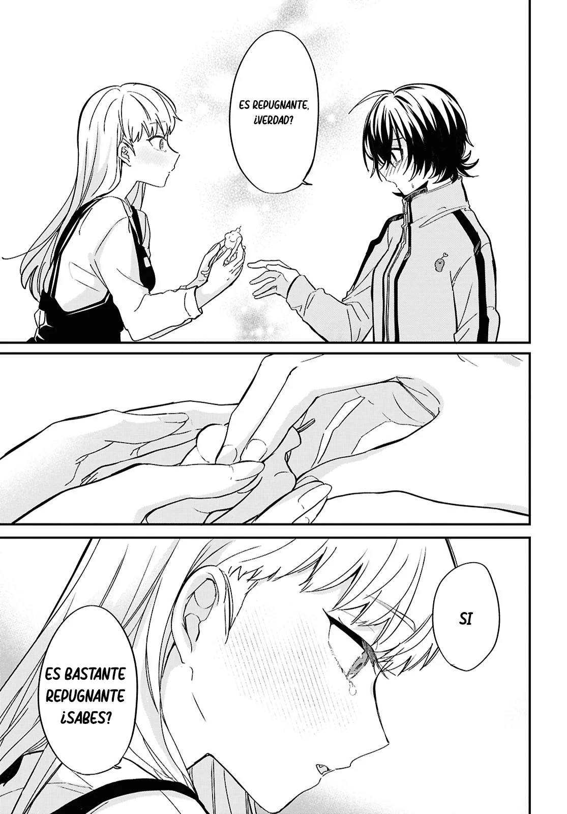 Bokura no Ai wa Kimochi Warui Vol. 1 Ch. 1 第34页