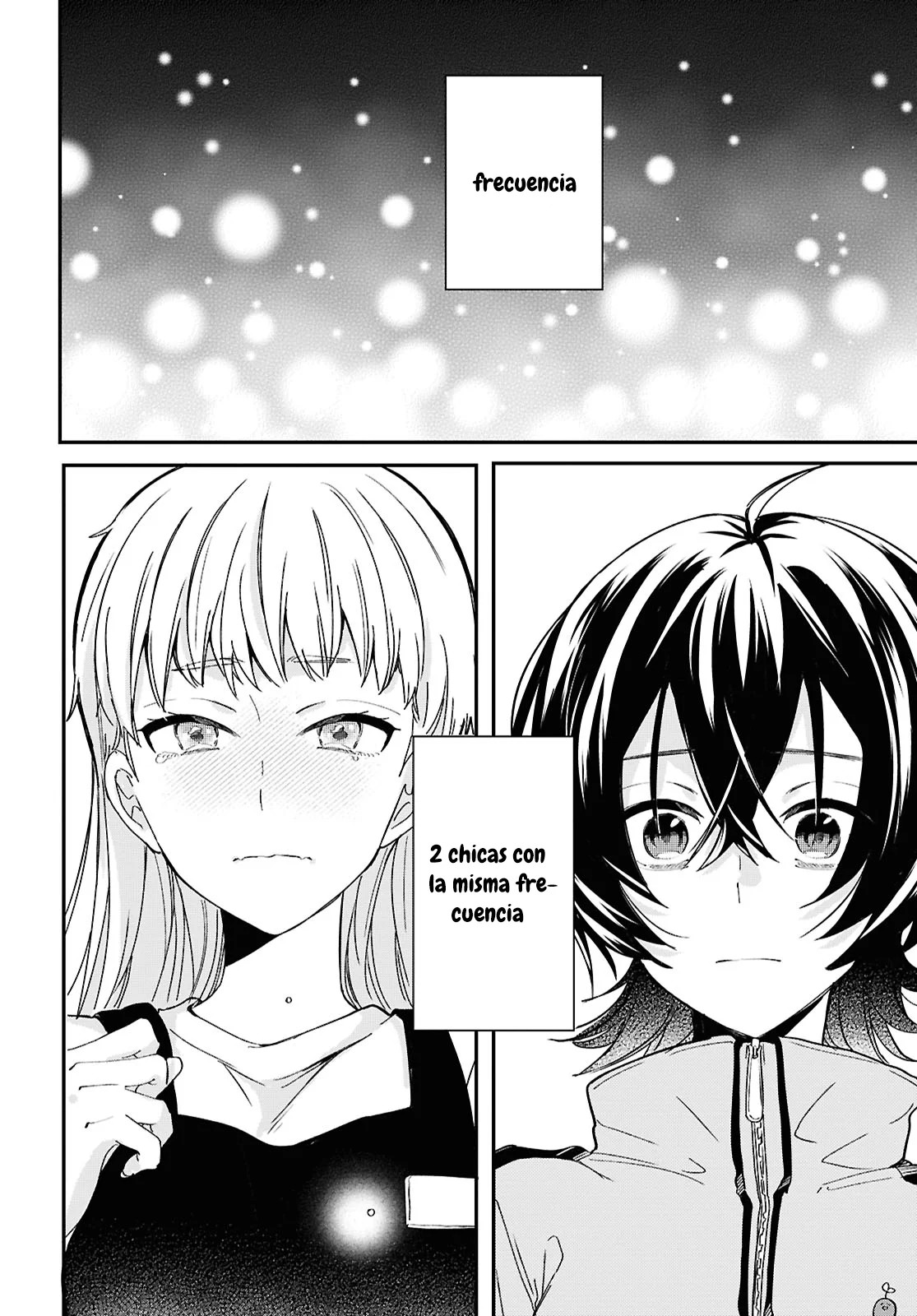 Bokura no Ai wa Kimochi Warui Vol. 1 Ch. 1 第37页