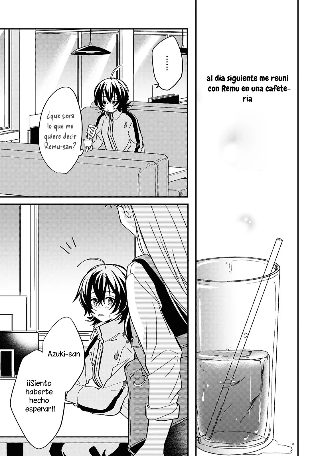Bokura no Ai wa Kimochi Warui Vol. 1 Ch. 1 第38页
