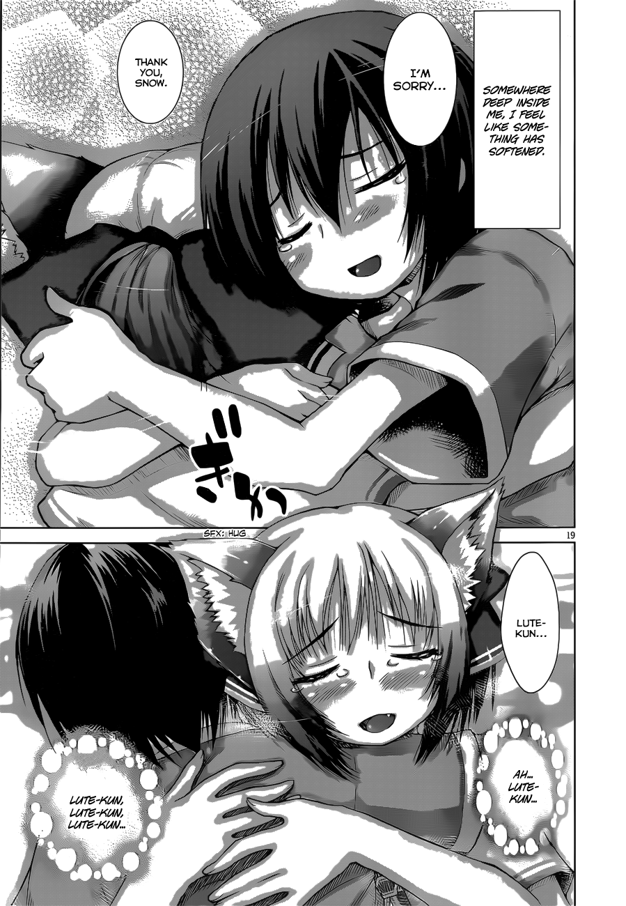 Gun-Ota ga Mahou Sekai ni Tensei shitara, Gendai Heiki de Guntai Harem wo Tsukucchaimashita!? Vol. 1 Ch. 5 第21页