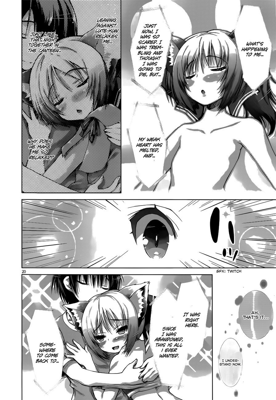 Gun-Ota ga Mahou Sekai ni Tensei shitara, Gendai Heiki de Guntai Harem wo Tsukucchaimashita!? Vol. 1 Ch. 5 第22页