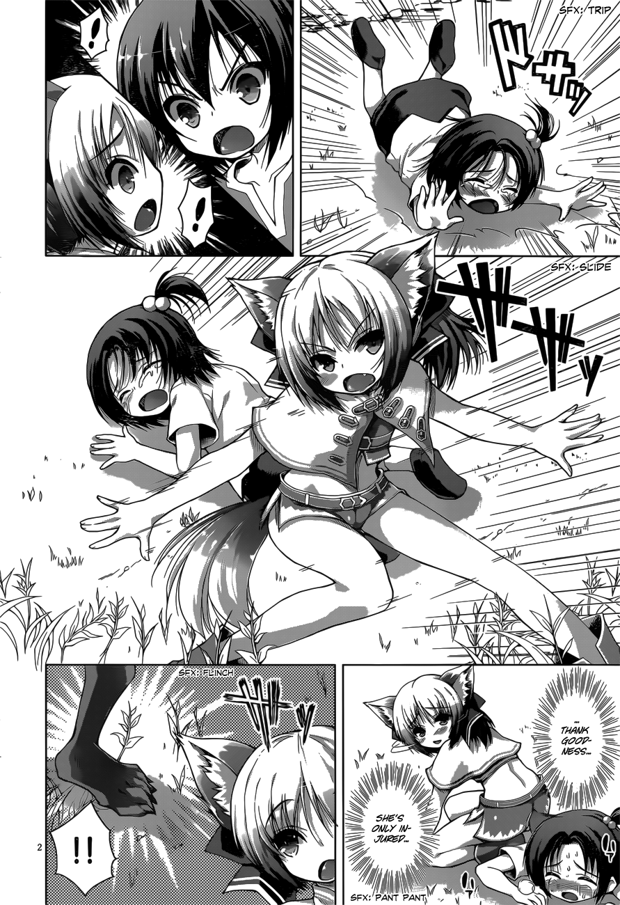 Gun-Ota ga Mahou Sekai ni Tensei shitara, Gendai Heiki de Guntai Harem wo Tsukucchaimashita!? Vol. 1 Ch. 5 第6页