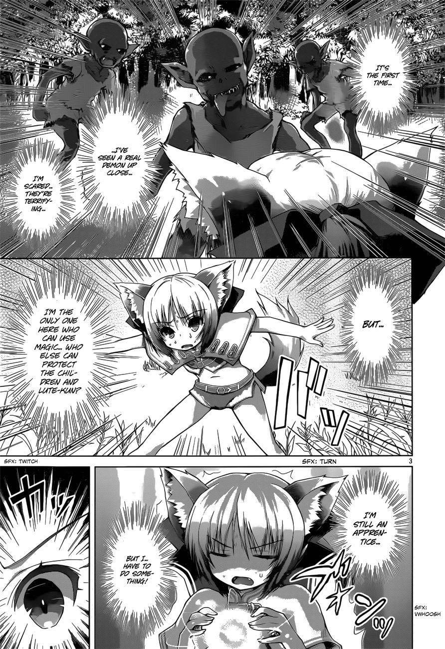 Gun-Ota ga Mahou Sekai ni Tensei shitara, Gendai Heiki de Guntai Harem wo Tsukucchaimashita!? Vol. 1 Ch. 5 第7页