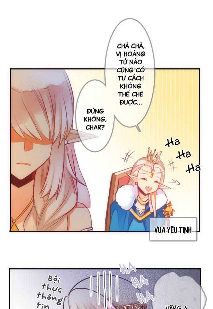 Reincarnated as a Fake Princess Ch. 2 第12页