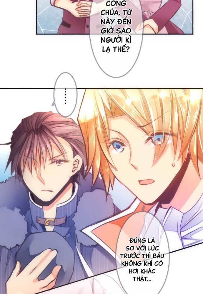 Reincarnated as a Fake Princess Ch. 2 第14页