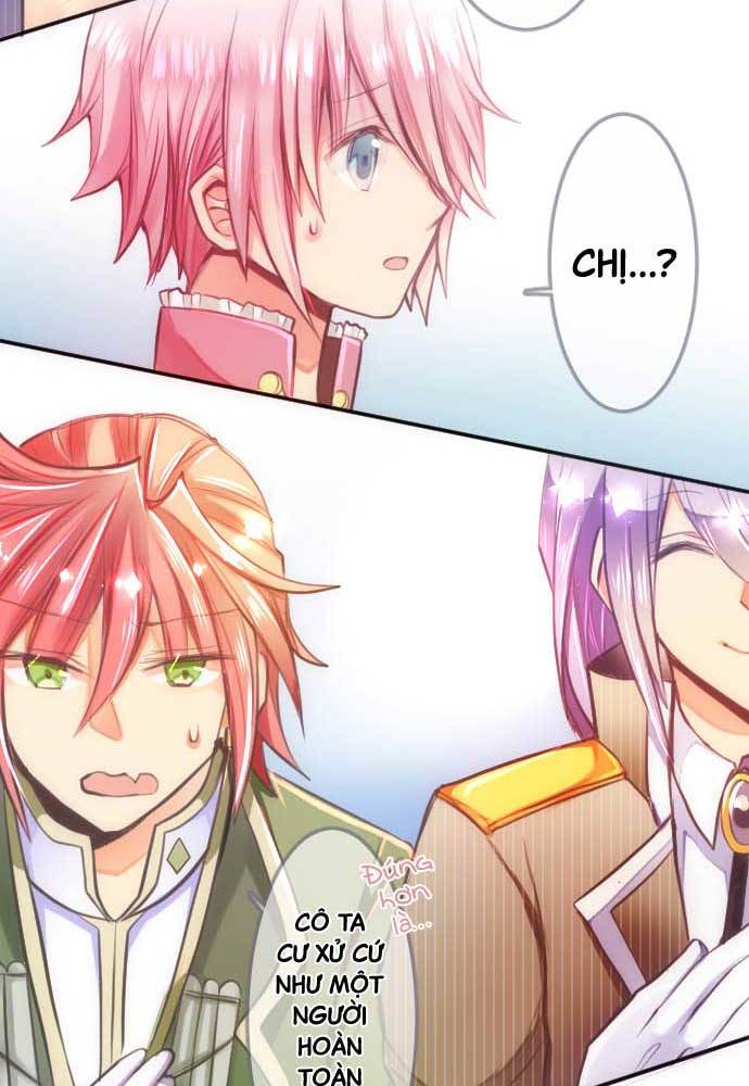 Reincarnated as a Fake Princess Ch. 2 第15页