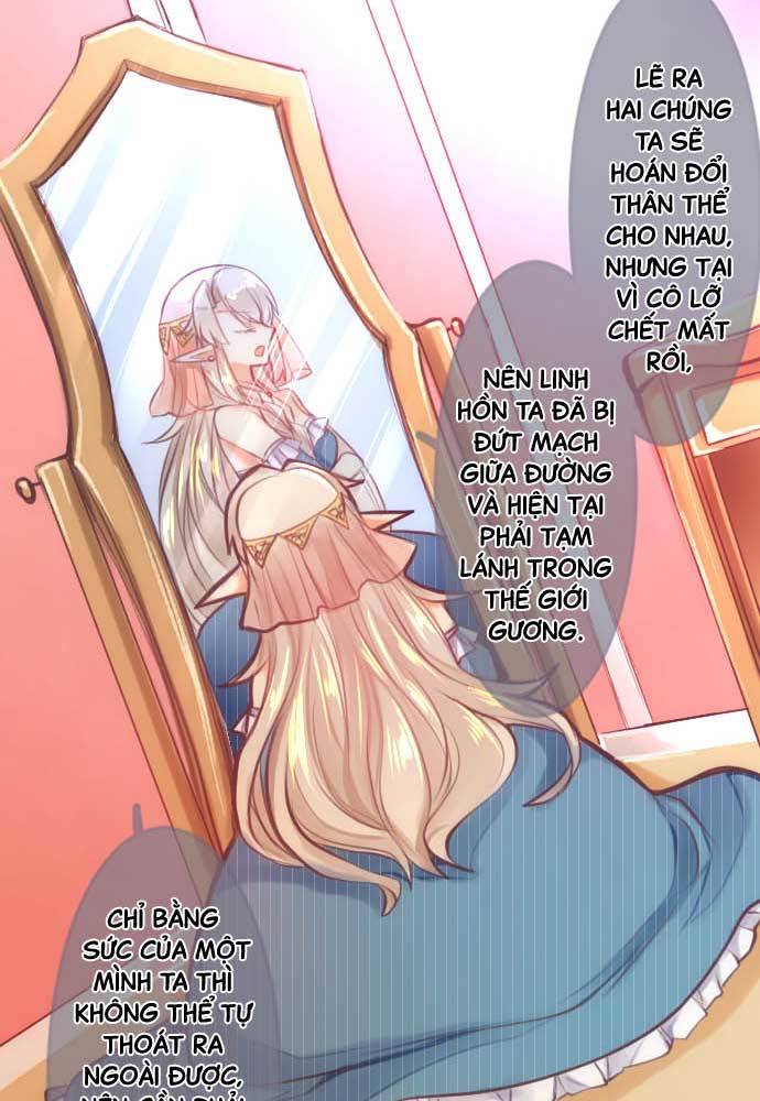 Reincarnated as a Fake Princess Ch. 2 第58页