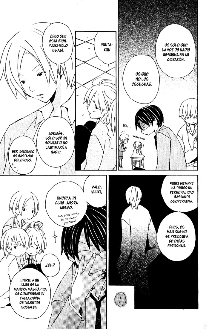 Kimi to Boku. En nuestra 17va primavera 第10页