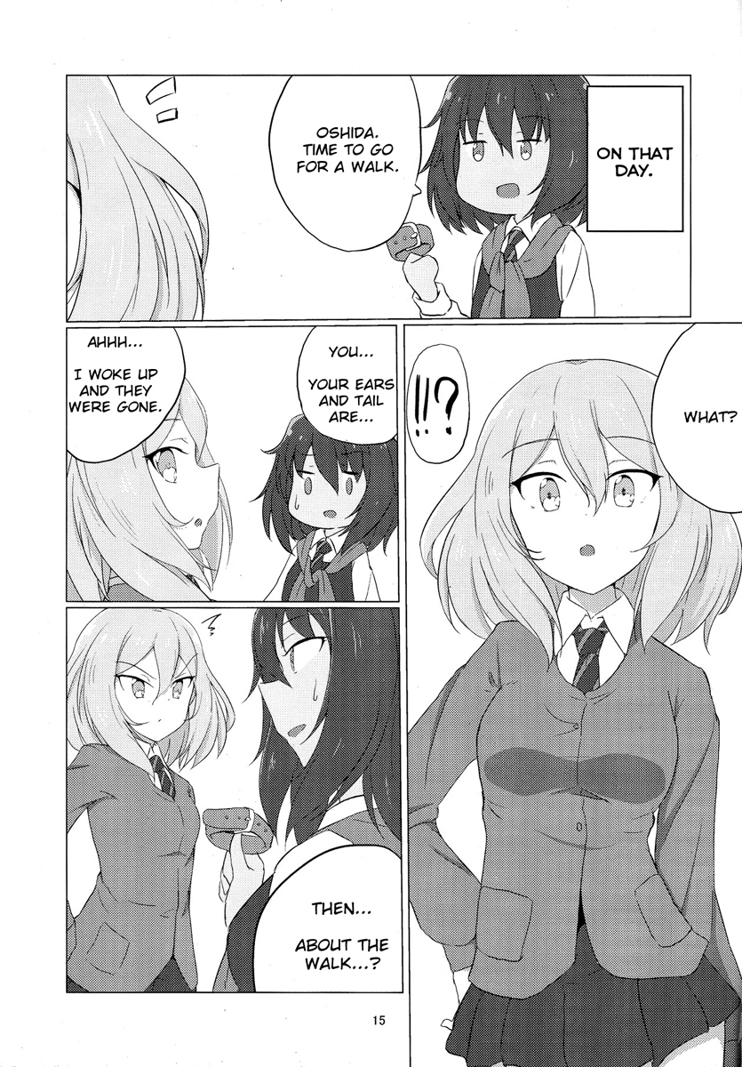 Girls und Panzer - OshiDog (Doujinshi) Oneshot 第14页