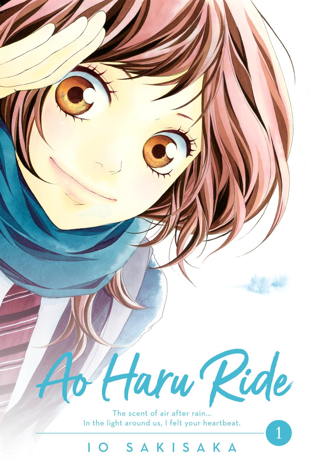 Ao Haru Ride Capitolul 0 第2页