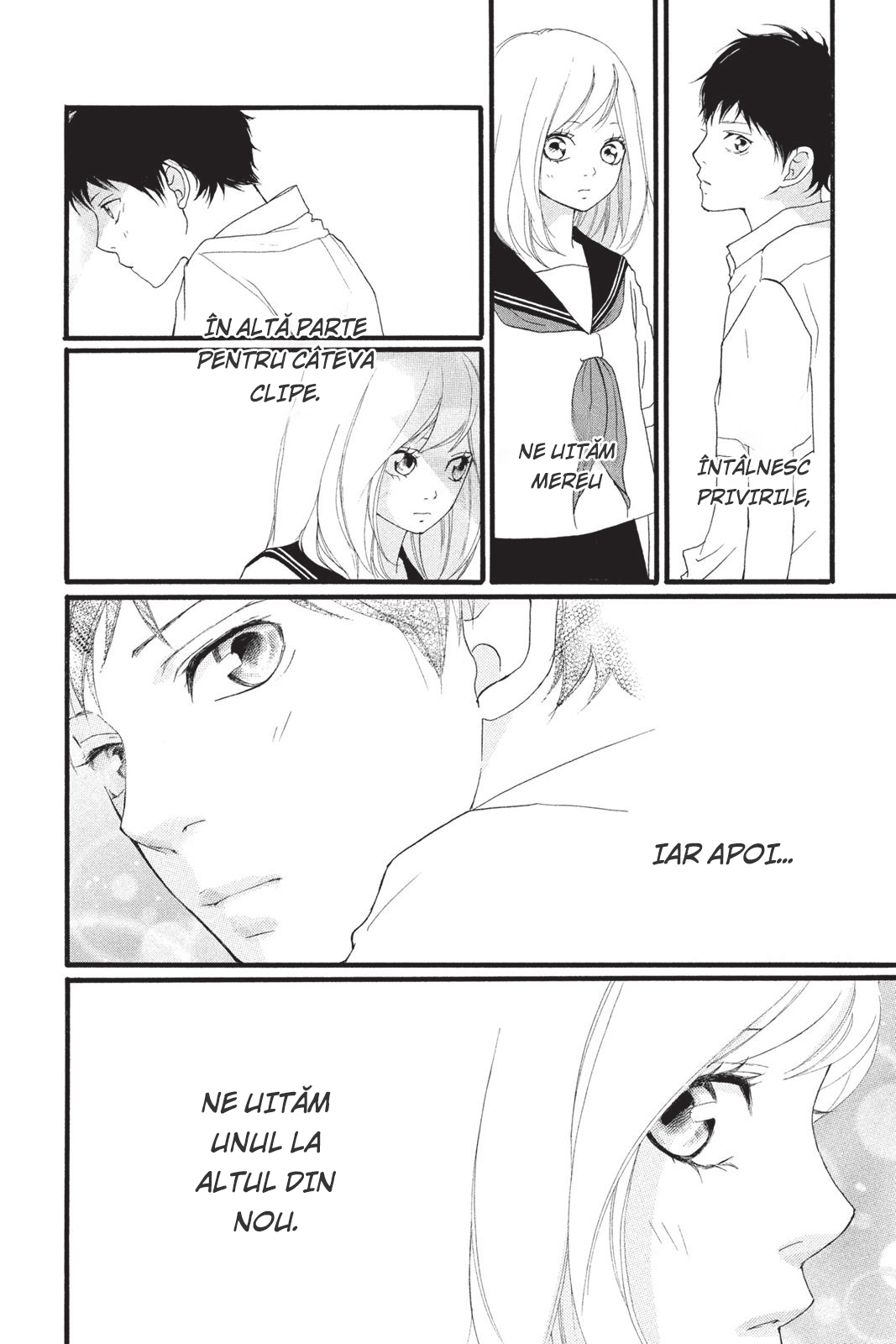 Ao Haru Ride Capitolul 0 第17页