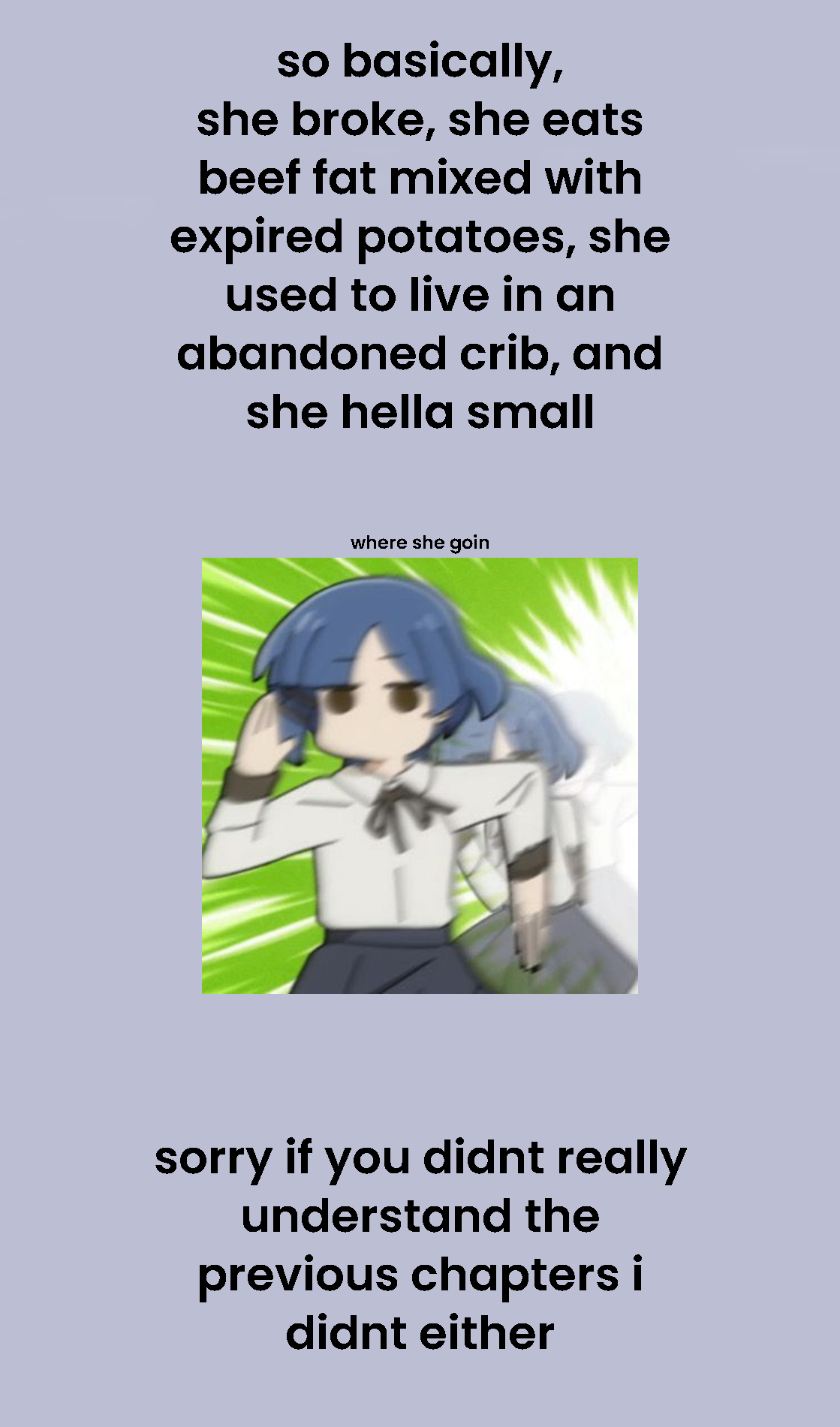 A story about hiring a poor girl. 第6页